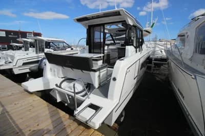Jeanneau Merry Fisher 895 S2 5
