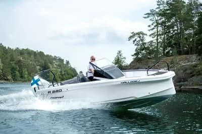 Axopar 22 Spyder 2