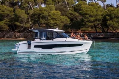 Jeanneau Merry Fisher 895 s2 2