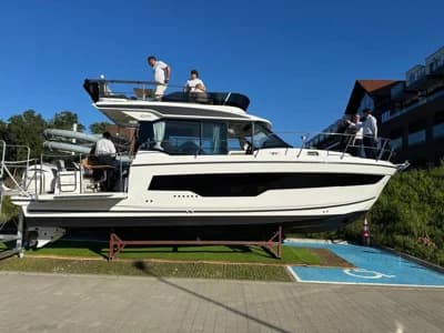 Jeanneau Merry Fisher 1095 Fly Serie 2 2