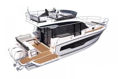 Jeanneau Merry Fisher 1095 Fly Serie 2 5
