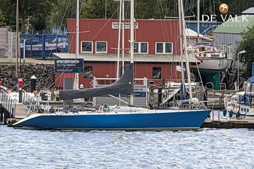 Frers 46 Calypso IOR 2 ton Racer