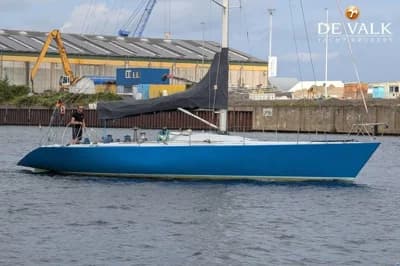 Frers 46 Calypso IOR 2 ton Racer 2