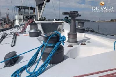 Frers 46 Calypso IOR 2 ton Racer 3