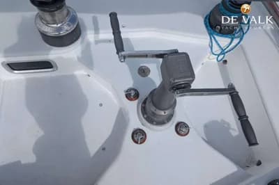 Frers 46 Calypso IOR 2 ton Racer 5