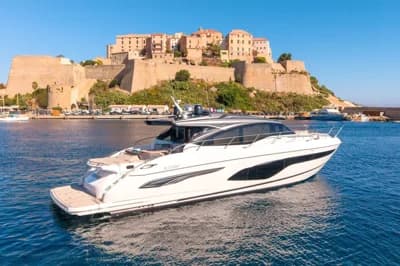 2020 Princess V65 | 21m 2