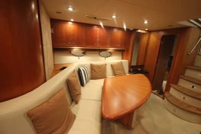 2007 Sunseeker Predator 55 | 18m 3