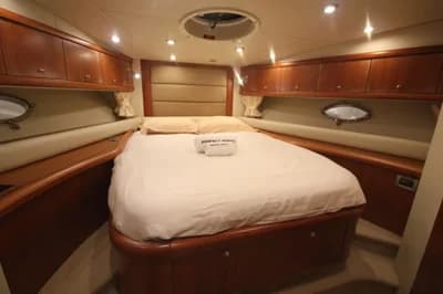 2007 Sunseeker Predator 55 | 18m 5