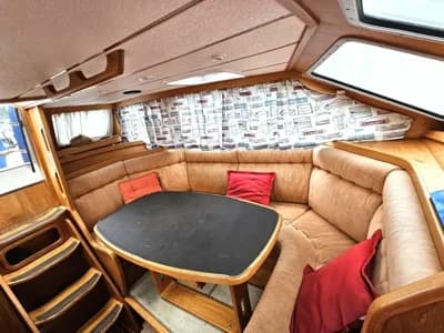 1998 Nauticat 39 Boat for Sale in Bangor 2
