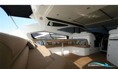 Sunseeker Predator 68 4