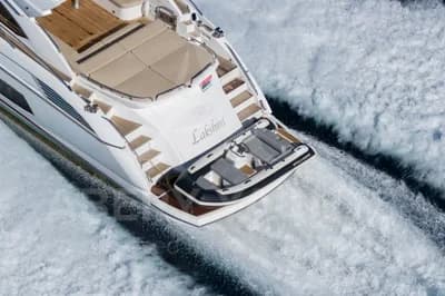 2011 Sunseeker Predator 60 | 19m 3