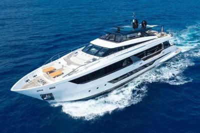 2025 Ferretti Yachts 1000 | 30m 2