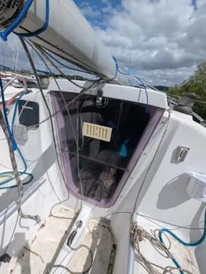 2004 Europa TS230 Boat for Sale in Bangor 5