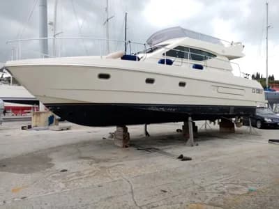 Ferretti 120 Fly 2