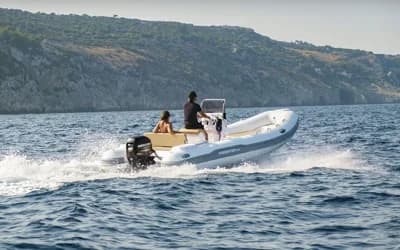 Italboats Predator 570 TS 2