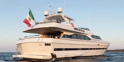 1992 Castagnola LADY SEA | 26m 2