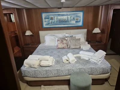 1992 Castagnola LADY SEA | 26m 5