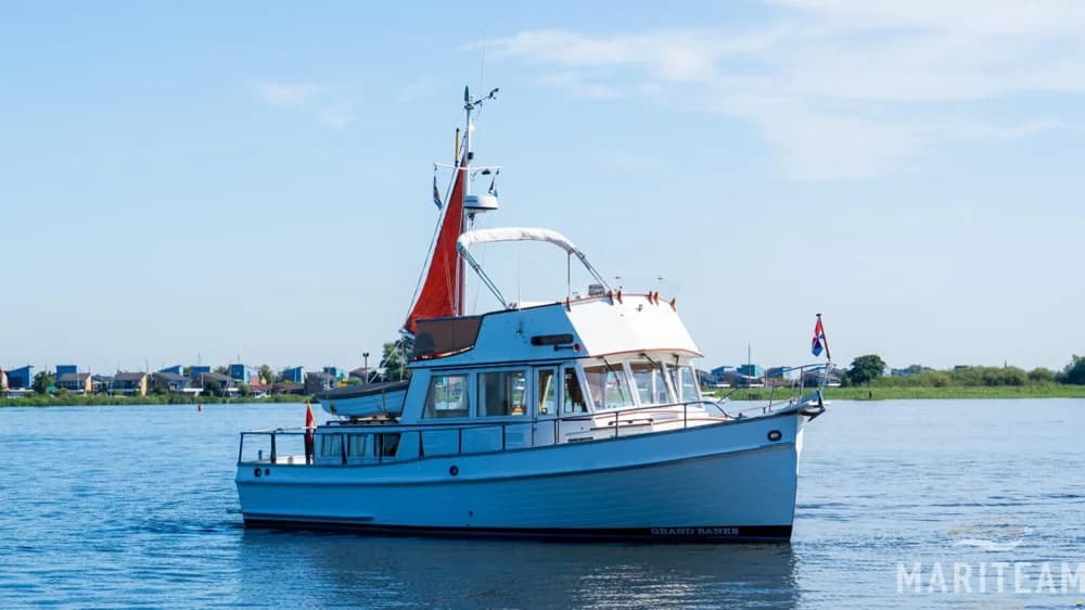 Grand Banks 36 Classic
