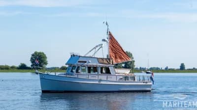 Grand Banks 36 Classic 2