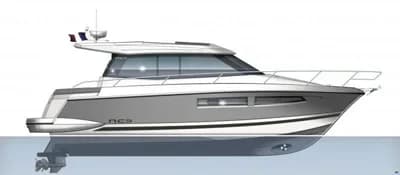 Jeanneau NC 9 2