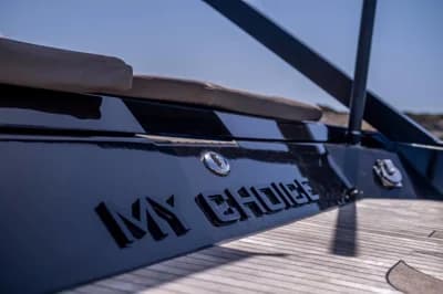 2020 SAY 45 CARBON RIB | 14m 3