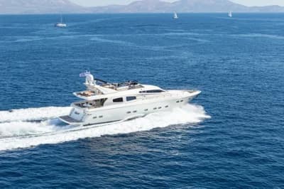 2002 Posillipo Rizzardi 70 | 23m 2