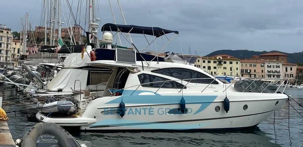 Cranchi Atlantique 43