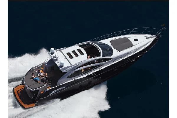 2010 Sunseeker Predator 64 | 20m