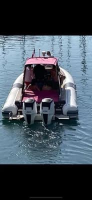 Wimbi Boats W9 2