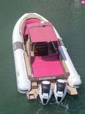 Wimbi Boats W9 3