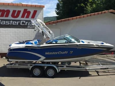 MasterCraft X-20 2