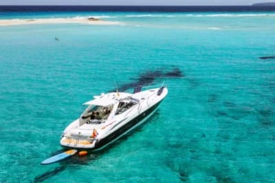 2002 Sunseeker Superhawk 48 Mk II | 15m 2