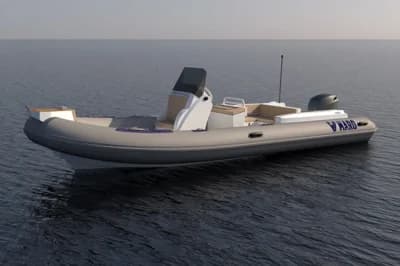 2026 Maro Boats M642 | 6m 3