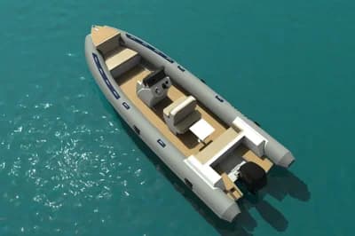 2026 Maro Boats M750 | 8m 2