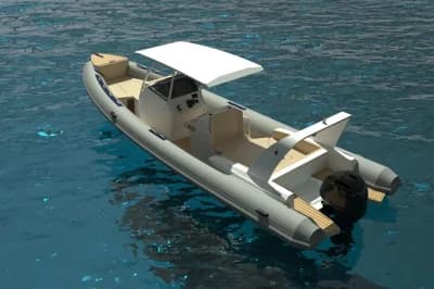 2026 Maro Boats M862 | 9m 2