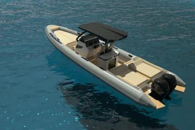 2026 Maro Boats M963 | 10m 2
