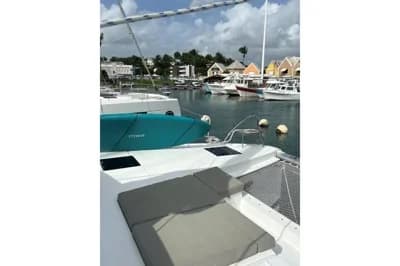 2019 Fountaine Pajot Astrea 42 | 13m 5