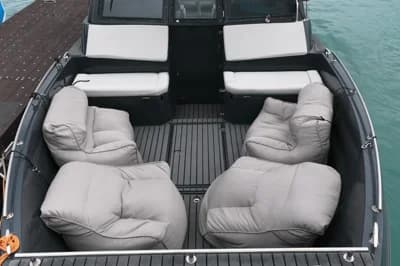 2013 Silvercraft 36 HT | 11m 3
