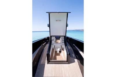 2020 SAY 45 CARBON RIB | 14m 2