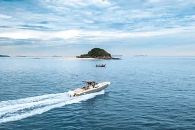 2020 Nuova Jolly Prince 38 Sport Cabin | 12m 2