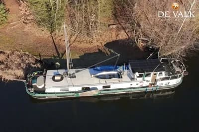 1911 Luxe Motor Tjalk 23m Boat for Sale in Contact 2
