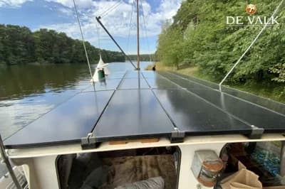 1911 Luxe Motor Tjalk 23m Boat for Sale in Contact 4