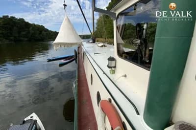 1911 Luxe Motor Tjalk 23m Boat for Sale in Contact 5
