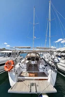 Dufour 350 Grand Large 2