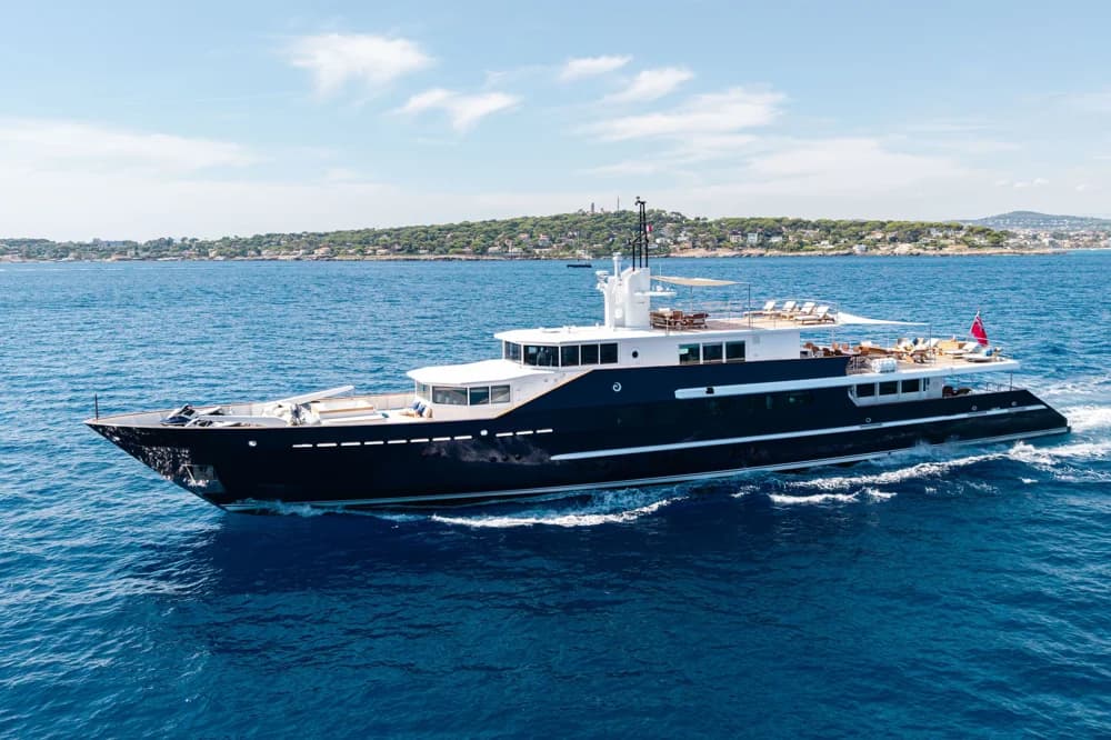 1983 Feadship Custom | 50m