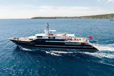 1983 Feadship Custom | 50m 2
