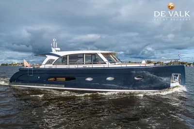 2018 Holterman 53 Commander Boat for Sale in Contact De Valk Loosdrecht 2