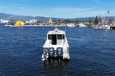 2024 Cutwater C-32 Coupe | 32 ft 2