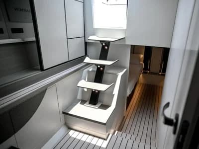 2025 Italia Yachts IY 43 veloce Boat for Sale in Manila 3