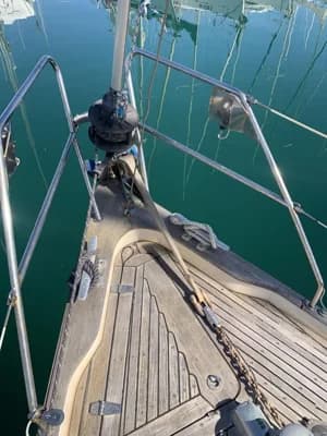 Hallberg-Rassy 36 3